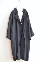 Load image into Gallery viewer, KI MO NO TRENCH COAT