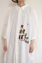 Load image into Gallery viewer, XXXL PATCH WHT SH_01