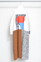 画像をギャラリービューアに読み込む, PLEATED TEE OP(PRINT) _ Mi*00 / A