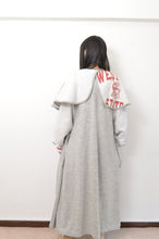 Load image into Gallery viewer, BIG WOOL JERSEY ROBE_002