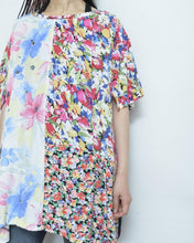 画像をギャラリービューアに読み込む, W SLEEVE TOPS_NAVY / A