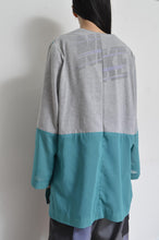 画像をギャラリービューアに読み込む, NO-COLLAR JK_VOILE (01/GRN)