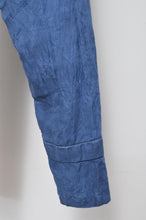 Load image into Gallery viewer, TABLE CLOTH TAPERED PT(standerd)_01 / INDIGO DYE