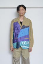 Load image into Gallery viewer, PULL-OVER JACKET (REMAKE)