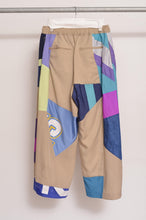 Load image into Gallery viewer, CUT AND CONNECTED TENCEL WIDE EASY PT / BEG02_002