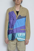 Load image into Gallery viewer, PULL-OVER JACKET (REMAKE)