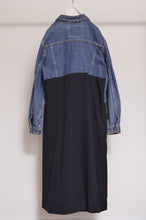Load image into Gallery viewer, UNION DENIM JK/DARK NAVY003