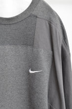 Load image into Gallery viewer, SWITCHING TEE OP_DARK*NAVY / A