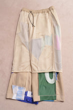 Load image into Gallery viewer, CUT AND CONNECTED TENCEL WIDE EASY PT / BEG02_002