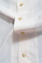 Load image into Gallery viewer, OPEN COLLAR SH_LONG_VOILE(02/BEG*PARASOL)