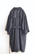 Load image into Gallery viewer, KI MO NO TRENCH COAT