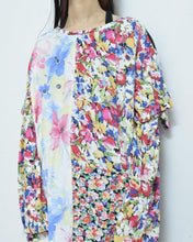 画像をギャラリービューアに読み込む, W SLEEVE TOPS_NAVY / A