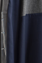 Load image into Gallery viewer, SWITCHING TEE OP_DARK*NAVY / A