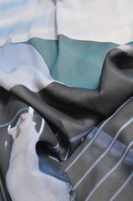 Load image into Gallery viewer, OPEN COLLAR SH_LONG_VOILE(02/BEG*PARASOL)