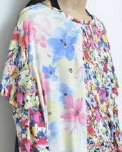 画像をギャラリービューアに読み込む, W SLEEVE TOPS_NAVY / A