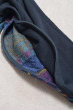 Load image into Gallery viewer, TWO-SIDED TOPS 01/BLK_X