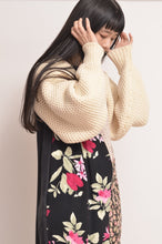 Load image into Gallery viewer, KNIT SLEEVE PARTS_02size