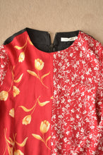 Load image into Gallery viewer, FLORAL W SLEEVE OP