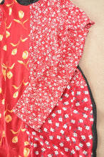 Load image into Gallery viewer, FLORAL W SLEEVE OP