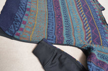 Load image into Gallery viewer, TWO-SIDED TOPS 01/BLK_X