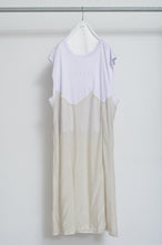 Load image into Gallery viewer, JAGGED OP / IVORY