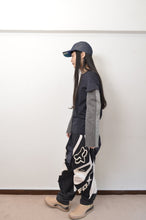 Load image into Gallery viewer, W SLEEVE T/NAV_01