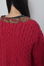 Load image into Gallery viewer, KNIT C/D_D