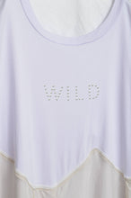 Load image into Gallery viewer, JAGGED OP / IVORY