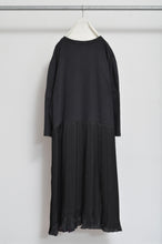 Load image into Gallery viewer, PLEATED TEE OP(PRINT)_Mi*00 / E