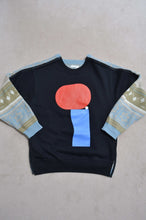 Load image into Gallery viewer, TWO-SIDED TOPS 01/BLK_Mi