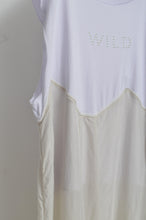 Load image into Gallery viewer, JAGGED OP / IVORY