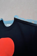 Load image into Gallery viewer, TWO-SIDED TOPS 01/BLK_Mi