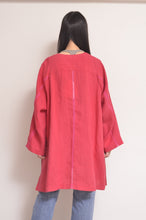 Load image into Gallery viewer, PLEATS C/D DEEP PNK_002