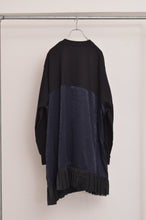 Load image into Gallery viewer, L/ST OP(RYU MIENO) / BLK*Chinese