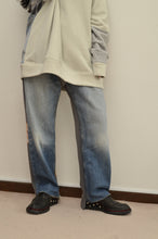 Load image into Gallery viewer, PRINT UNION DENIM PT(INDIGO/Everyday_01)_01