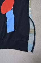 Load image into Gallery viewer, TWO-SIDED TOPS 01/BLK_Mi