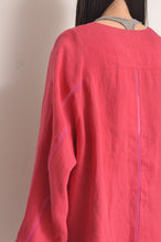 Load image into Gallery viewer, PLEATS C/D DEEP PNK_002