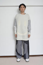 Load image into Gallery viewer, SWITCHING WIDE PT/GRY_01