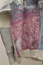 Load image into Gallery viewer, PRINT HOODY(GRY/CAT)_02