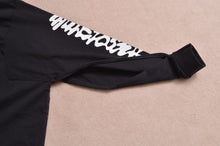 Load image into Gallery viewer, L/ST OP(RYU MIENO) / BLK*Chinese