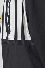 Load image into Gallery viewer, NO-COLLAR JK_LINEN 01/BLACK