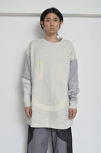 Load image into Gallery viewer, SWITCHING WIDE PT/GRY_01