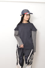 Load image into Gallery viewer, W SLEEVE T/NAV_01