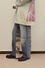 Load image into Gallery viewer, PRINT UNION DENIM PT(INDIGO/Everyday_01)_01