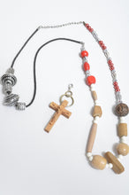 画像をギャラリービューアに読み込む, REMIX NACKLACE / C