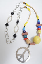 Load image into Gallery viewer, REMIX NACKLACE / B