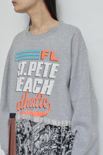 画像をギャラリービューアに読み込む, PLEATED SWEAT SH OP _ A