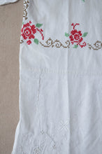 画像をギャラリービューアに読み込む, WHT TABLE CLOTH OP/COL