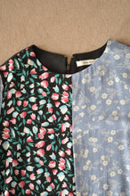 Load image into Gallery viewer, FLORAL W SLEEVE OP