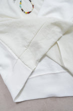 Load image into Gallery viewer, CHIFFON HOODIE (ACCESSORIES) / WHT